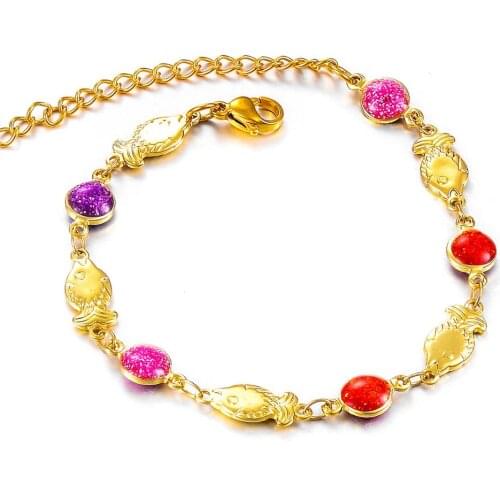 2020 New Personality Bracelet Evil Eye Fashion Ladies Jewelry