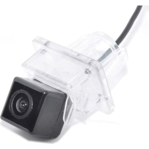 Car Rear View Camera Waterproof HD Reversing Camera for Mercedes Benz C-Class C180 C200 C280 C300 C350 C63 AMG