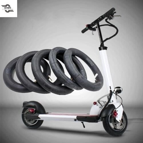 Coolride Electric Scooter Inner Tube 10 Inch 10X2.0/2.5/2.125/ Tire 8.5 Inch Scooter 200x50 Universal 9x2 Inner Tube