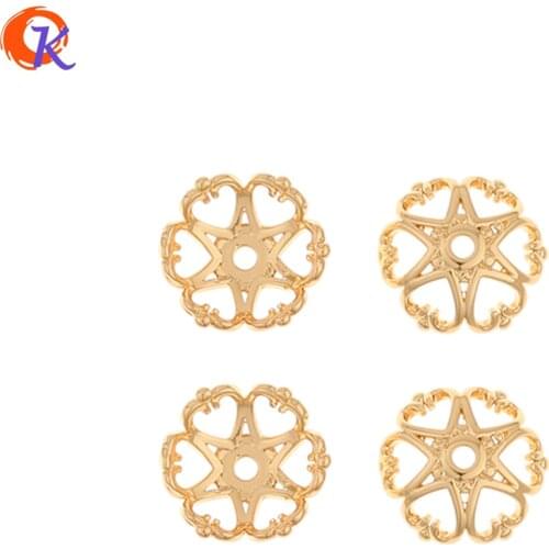 Cordial Design 100Pcs 12*12MM Jewelry Accessories/DIY Making/Connectors/Hand Made/Earring Findings/Copper/Torus Shape/Charms