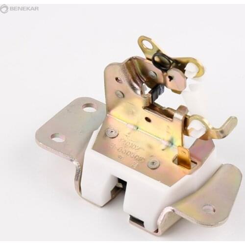 For Mitsubishi Montero Pajero Sport 1996-2004 Rear Trunk Tailgate Door Lock Latch