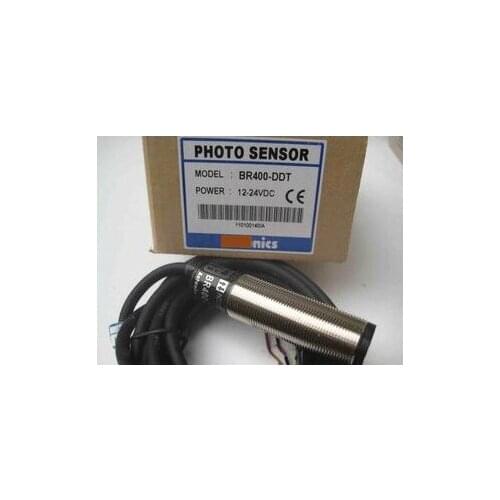 BR400-DDT M18 12-24VDC 4-wire diffuse reflectance high quality photoelectric switch NC NO