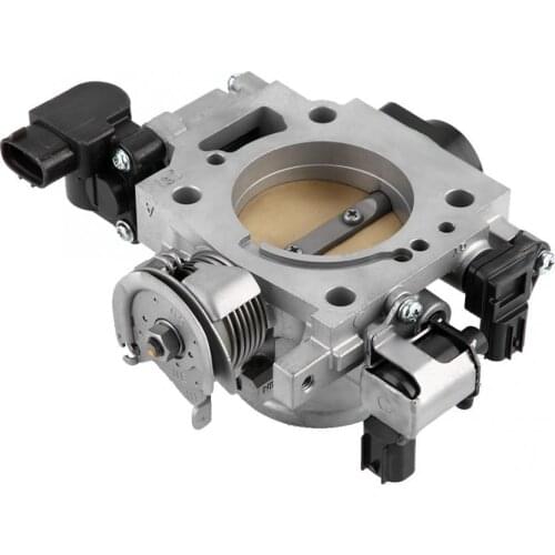 16400-PPA-A11 Throttle Body for Honda CR-V 2002-2005 Aluminum Throttle Body Automotive professional spare parts
