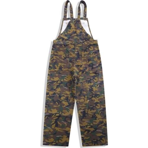 MORUANCLE Mens Camouflage Jeans