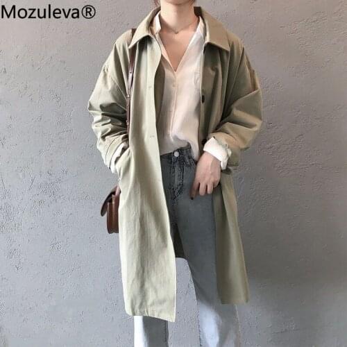 Mozuleva Women's Raincoats