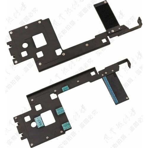 New Original for MSI GTX970 VER1.3 Graphics Video card soaking board display memory power supply MOS tube heat sink