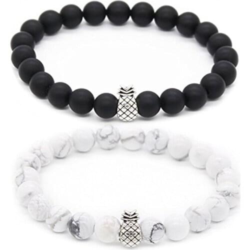 PABU-XF White Bracelets