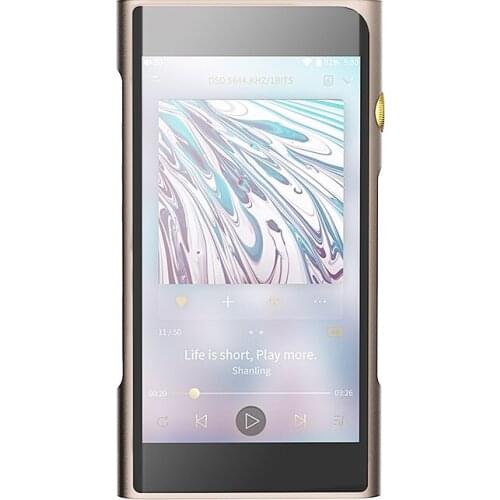 Shanling M6 Pro 21 dual ES9068AS Pure Music Portable Player MP3 Open Android Bluetooth Receiver USB DAC MQA 16x Unfolding