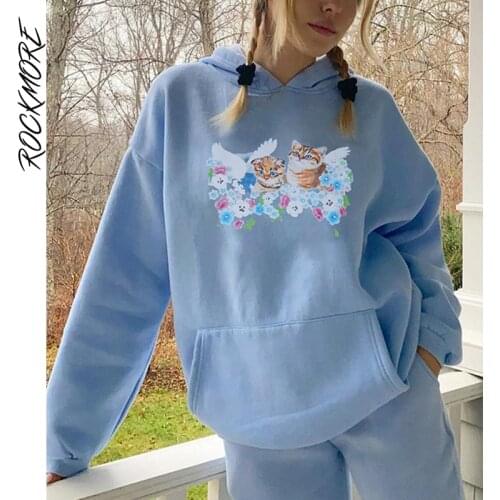 Rockmore Womens Autumn Hoodies