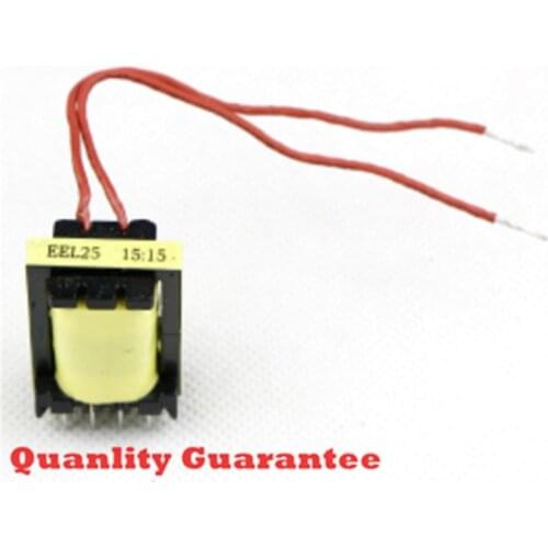 Transformer EEL25 EE25 E25 200:6 15:15 1000:1000 200:12:22:22 HS24565/EE25