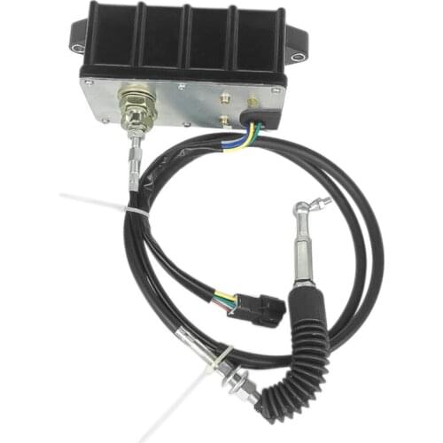 Excavator automatic refueling motor throttle motor excavator parts For XCMG XE150B/200/215/230/250/260