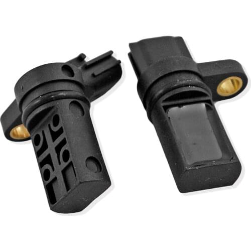 2pcs Cam/Crankshaft Position Sensor Left & Right For 2002-06 Nissan Altima 3.5L 23731AL61A, 237316J90B, PC461, PC460