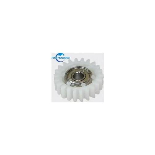 Free shipping 2Pcs New Duplicator Gear Clutch 019-13604 For Riso FR GR 3750 2750 FR393 GEAR paper output gear