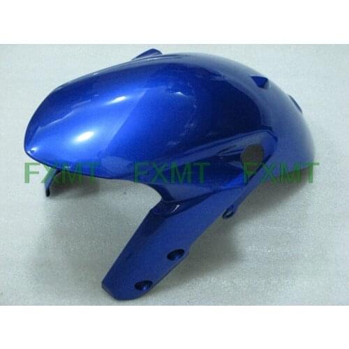 2009 - 2016 K9 GSX R 1000 Full Body Kits 2010 GSX R 1000 Blue White 2011 GSXR 1000 Bodywork