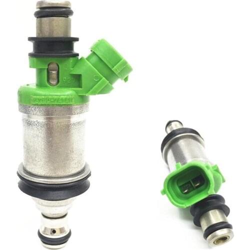 4pcs Japan Original Auto Fuel Injectors 23250-74140 23209-74140 Cars Fuel Injection Nozzles for Toyota