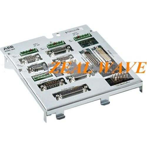 ABB Control Cabinet Unit DSQC504 3HAC5689-1 Robot Control Cabinet Unit Communication Interface Board
