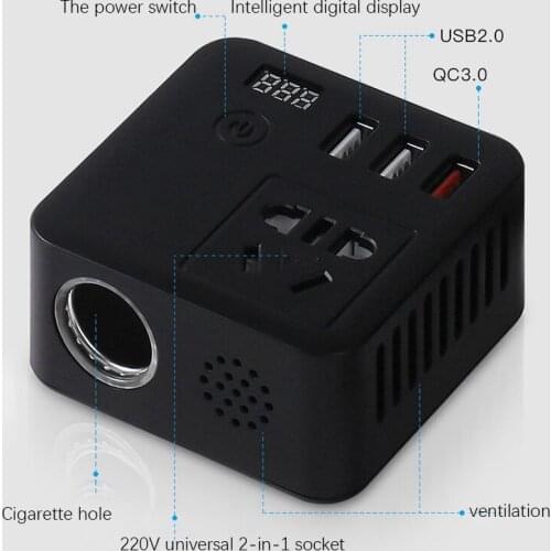 Camlive Car Inverters