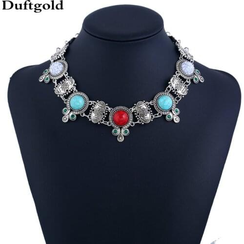 Duftgold Vintage Necklaces