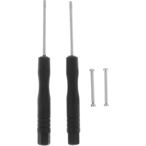 Watch Strap Stainless Steel Connecting Rod Repair Tool for Garmin Fenix 3/ Fenix 5X Watch Band Strap