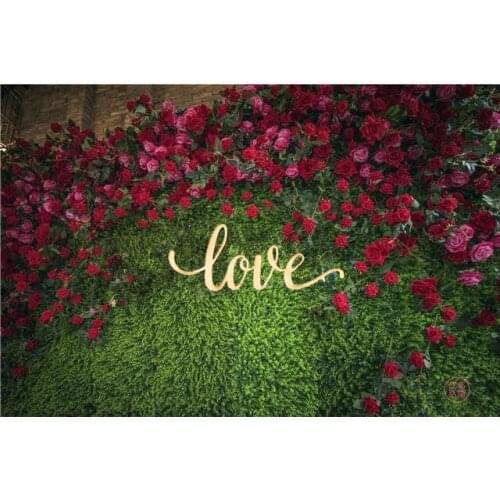 Love Wood Sign Home Decoration Wall Art Unfinished Letter