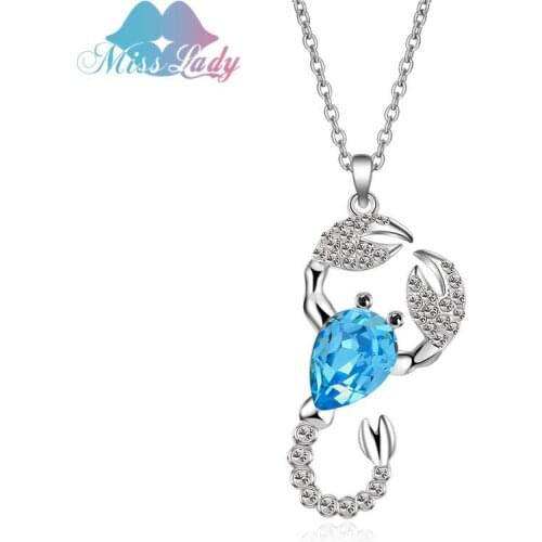Miss Lady Pendant Chains