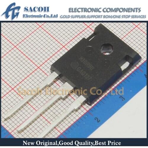 Free Shipping 10Pcs IHW30N90R H30R90 IHW30N90T H30T90 TO-247 30A 900V Power IGBT with Anti-parallel diode