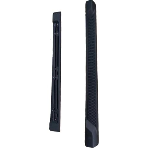 Fit for Jeep Wrangler JK 2018 2019 Foot step running board side step bar HIGH Quality