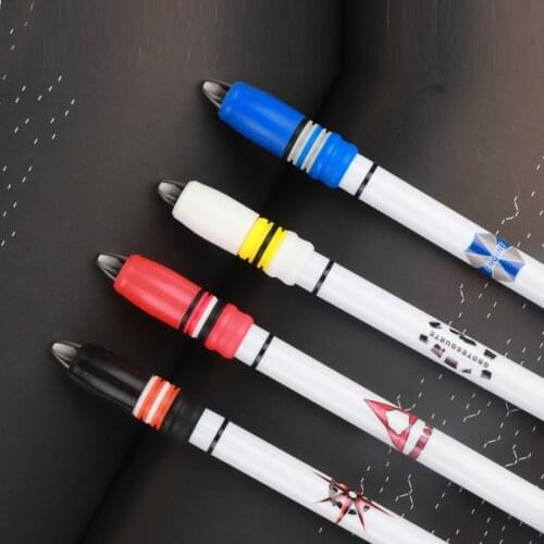 School 2021 Pen for Spinning Anti Stress Pen Tactical Pen Funny Ballpoint Pens for Writing Kawaii Stuff Stationery Creative