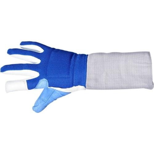 Sabre fencing glove, fencing glove for sabre, sabre glove, fencing products and equipments
