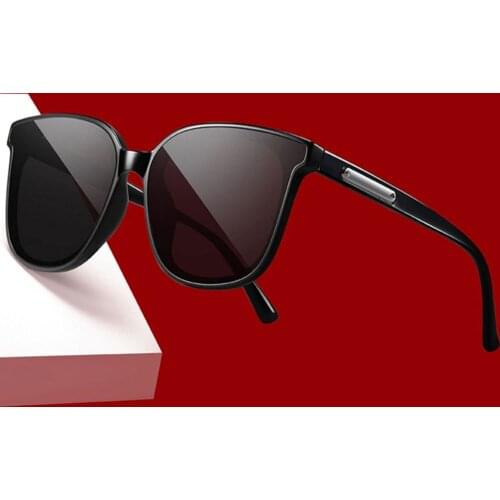 Vintage Womens mens Sunglasses Fishing Brand Design Shades 2021 Gradient Sun Glasses for women Eyewear UV400 mirror New Trendy