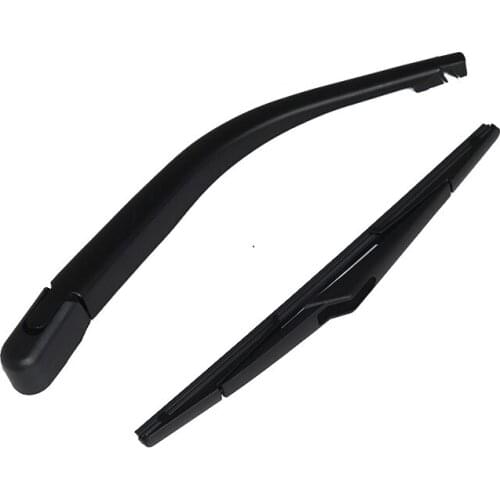 12" Rear Window Windshield Windscreen Wiper Arm Blade For Chevrolet Matiz Hatchback 2005 2006 2007 2008 2009 2010
