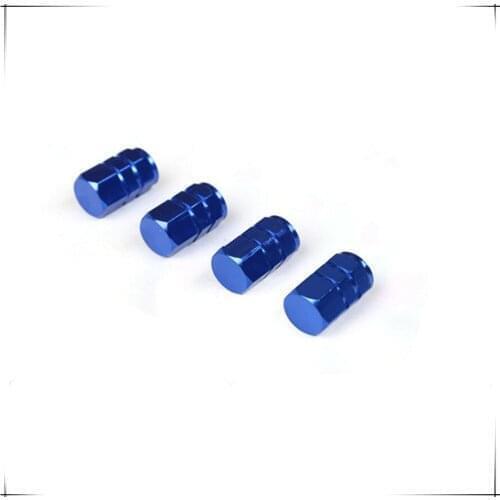2020 heat Universal Car Motorcycle Wheel Tire Valve Caps for seat ibiza skoda karoq geely atlas golf 7 subaru legacy