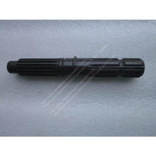 Shaft for Foton Lovol FT250 FT254 series tractor, part number: FT250.41.106