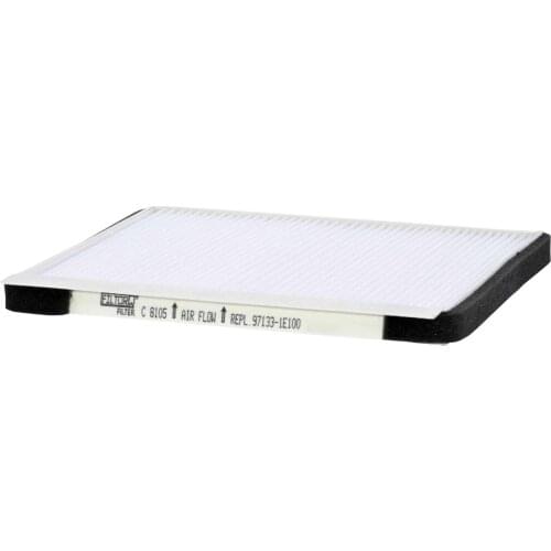 New High Quality Air Conditioning Cabin Filter, Clean Air, For Hyundai Accent/Elantra/i30, kia Cee'd/Carens