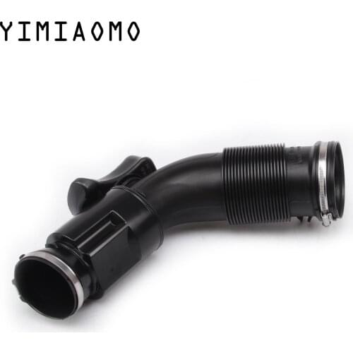 06E 129 629 R Car Intake Hose Resonator Air Intake Manifold Duct Hose Pipe For Audi Q7 4LB 2010-2015 3.0L CNAA CJWB 06E129629R