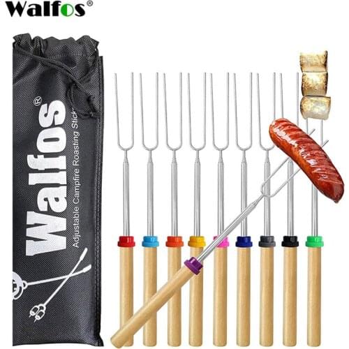 Walfos Grill Forks