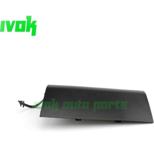 Rear Trailer Bumper Cover Tow Eye For Ford Fiesta 3N21-17K835-BBX 3N21-17K835-ABW 3N21-17K835-BBW