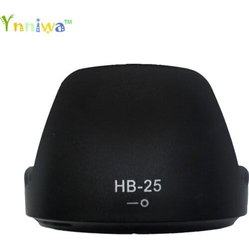10pcs/lot HB25 HB-25 Camera Lens Hood Baynet flower shape petal hood for Nikon AF 24-85mm f/2.8-4D 24-120mm f/3.5-5.6G lens