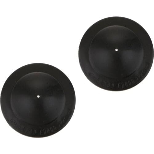 2Pcs Front Suspension Strut Top Mount Cover Cap 44mm for NISSAN Versa