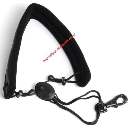 Alto saxophone strap, tenor saxophone strap, treble saxophone strap