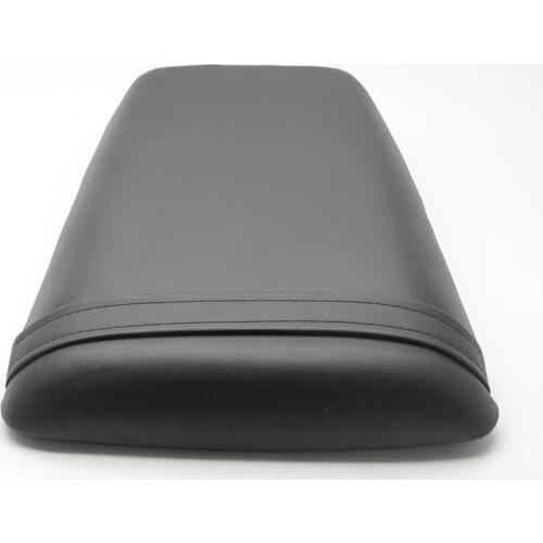 Black Rear Pillion Passenger Seat Cover For HONDA CBR400 NC29
