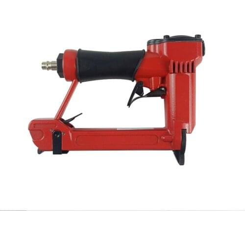 Furniture Framing Nailer Gun Pneumatic Cement Woodworking Nail Gun Frame Tracker Lightweight Nail Gun Professional Air Tool