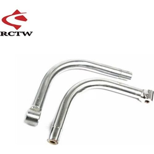 Alloy Racing Lower Rail Set for 1/5 Hpi Baja 5b 5t 5sc Rovan King Motor