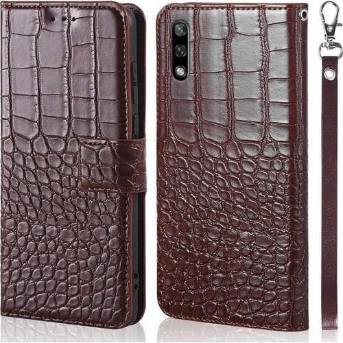 Retro Leather Phone Case For Huawei Honor 9 lite 9i 9N 9A 9s Flip Magnetic Wallet For 9X 9XPro HLK-L21 Busniess Card Slot Cover