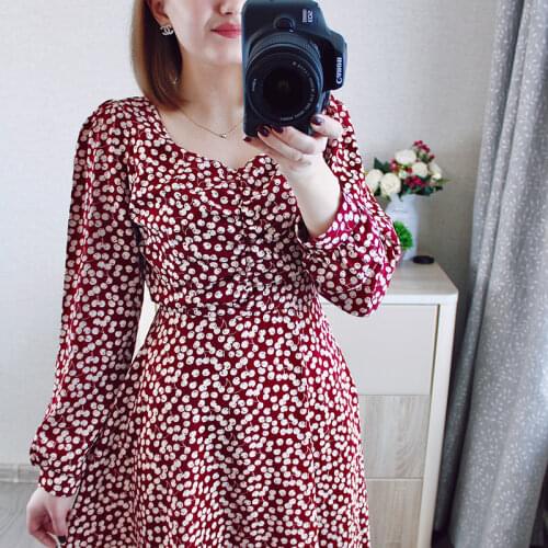 Long Sleeve Summer Dresses MEIYANGYOUNG China