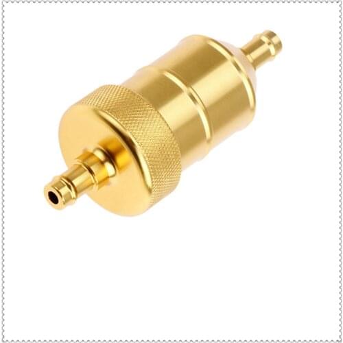 Motorcycle oil fuel filter scooter Tubing aluminum alloy universal for Ducati 800SS 800 Supersport 900SS 900 Sport 916