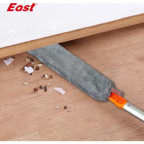 East New Arrival Duster Gap Dust Cleaner Flexible Microfibre Duster Long Handle Household Cleaning Dust Brush ES1930