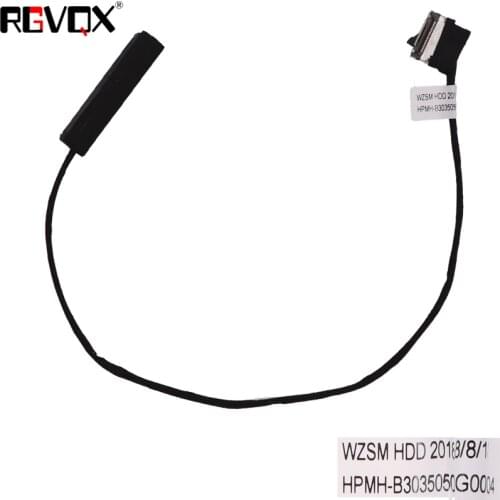 New Laptop hard drive cable for HP Pavilion DV7-6000 DV6-6000 DV7T-6000 HDD interface cable PN:b3035050g00004