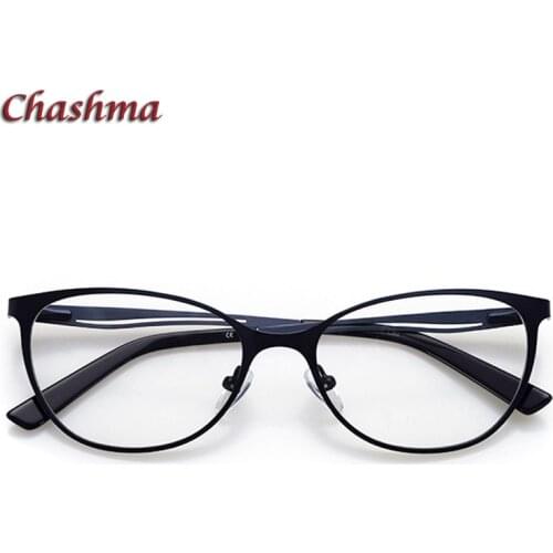 Cat Eye Progressive Glasses Women Eyeglasses Spectacles Prescription Glass Anti Blue Ray Anti Resistance Lens Glasses Frame