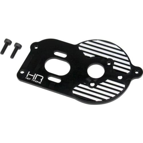 HR Adjustable Aluminum Motor Mount for 1/18 Losi 2WD Mini-T2 Replace Los212017
